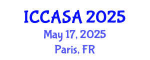 International Conference on Clinical and Surgical Anatomy (ICCASA) May 17, 2025 - Paris, France