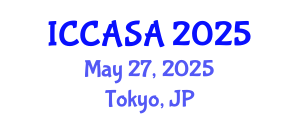 International Conference on Clinical and Surgical Anatomy (ICCASA) May 27, 2025 - Tokyo, Japan