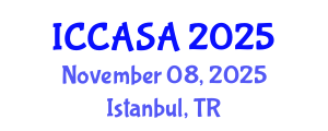 International Conference on Clinical and Surgical Anatomy (ICCASA) November 08, 2025 - Istanbul, Turkey