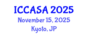 International Conference on Clinical and Surgical Anatomy (ICCASA) November 15, 2025 - Kyoto, Japan