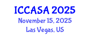 International Conference on Clinical and Surgical Anatomy (ICCASA) November 15, 2025 - Las Vegas, United States