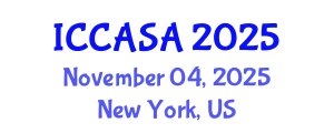 International Conference on Clinical and Surgical Anatomy (ICCASA) November 04, 2025 - New York, United States