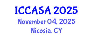 International Conference on Clinical and Surgical Anatomy (ICCASA) November 04, 2025 - Nicosia, Cyprus