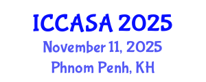 International Conference on Clinical and Surgical Anatomy (ICCASA) November 11, 2025 - Phnom Penh, Cambodia