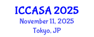 International Conference on Clinical and Surgical Anatomy (ICCASA) November 11, 2025 - Tokyo, Japan