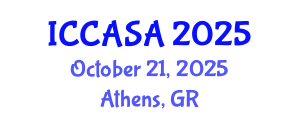 International Conference on Clinical and Surgical Anatomy (ICCASA) October 21, 2025 - Athens, Greece