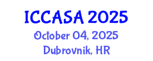 International Conference on Clinical and Surgical Anatomy (ICCASA) October 04, 2025 - Dubrovnik, Croatia