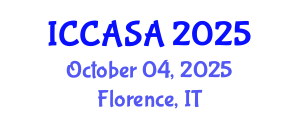 International Conference on Clinical and Surgical Anatomy (ICCASA) October 04, 2025 - Florence, Italy