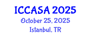 International Conference on Clinical and Surgical Anatomy (ICCASA) October 25, 2025 - Istanbul, Turkey