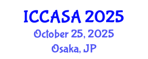 International Conference on Clinical and Surgical Anatomy (ICCASA) October 25, 2025 - Osaka, Japan