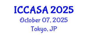 International Conference on Clinical and Surgical Anatomy (ICCASA) October 07, 2025 - Tokyo, Japan