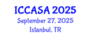 International Conference on Clinical and Surgical Anatomy (ICCASA) September 27, 2025 - Istanbul, Turkey