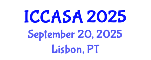International Conference on Clinical and Surgical Anatomy (ICCASA) September 20, 2025 - Lisbon, Portugal