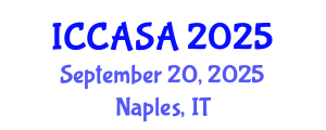 International Conference on Clinical and Surgical Anatomy (ICCASA) September 20, 2025 - Naples, Italy