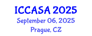 International Conference on Clinical and Surgical Anatomy (ICCASA) September 06, 2025 - Prague, Czechia