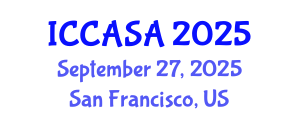 International Conference on Clinical and Surgical Anatomy (ICCASA) September 27, 2025 - San Francisco, United States