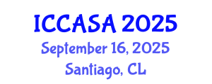 International Conference on Clinical and Surgical Anatomy (ICCASA) September 16, 2025 - Santiago, Chile