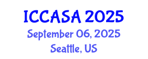 International Conference on Clinical and Surgical Anatomy (ICCASA) September 06, 2025 - Seattle, United States