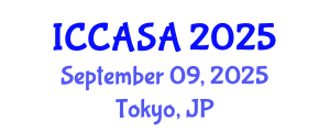 International Conference on Clinical and Surgical Anatomy (ICCASA) September 09, 2025 - Tokyo, Japan