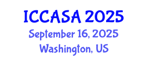 International Conference on Clinical and Surgical Anatomy (ICCASA) September 16, 2025 - Washington, United States