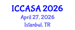 International Conference on Clinical and Surgical Anatomy (ICCASA) April 27, 2026 - Istanbul, Turkey