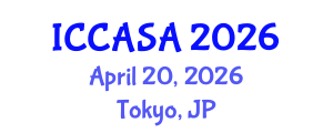 International Conference on Clinical and Surgical Anatomy (ICCASA) April 20, 2026 - Tokyo, Japan International Conference on Clinical and Surgical Anatomy (ICCASA) April 20, 2026 - Tokyo, Japan