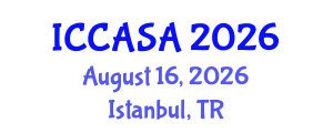 International Conference on Clinical and Surgical Anatomy (ICCASA) August 16, 2026 - Istanbul, Turkey