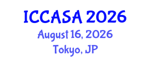 International Conference on Clinical and Surgical Anatomy (ICCASA) August 16, 2026 - Tokyo, Japan International Conference on Clinical and Surgical Anatomy (ICCASA) August 16, 2026 - Tokyo, Japan