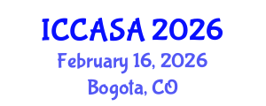 International Conference on Clinical and Surgical Anatomy (ICCASA) February 16, 2026 - Bogota, Colombia