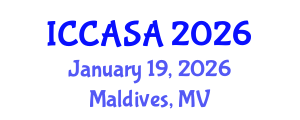 International Conference on Clinical and Surgical Anatomy (ICCASA) January 19, 2026 - Maldives, Maldives International Conference on Clinical and Surgical Anatomy (ICCASA) January 19, 2026 - Maldives, Maldives