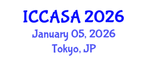 International Conference on Clinical and Surgical Anatomy (ICCASA) January 05, 2026 - Tokyo, Japan International Conference on Clinical and Surgical Anatomy (ICCASA) January 05, 2026 - Tokyo, Japan