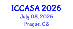 International Conference on Clinical and Surgical Anatomy (ICCASA) July 08, 2026 - Prague, Czechia
