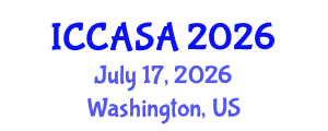 International Conference on Clinical and Surgical Anatomy (ICCASA) July 17, 2026 - Washington, United States International Conference on Clinical and Surgical Anatomy (ICCASA) July 17, 2026 - Washington, United States