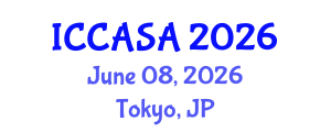 International Conference on Clinical and Surgical Anatomy (ICCASA) June 08, 2026 - Tokyo, Japan International Conference on Clinical and Surgical Anatomy (ICCASA) June 08, 2026 - Tokyo, Japan