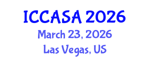 International Conference on Clinical and Surgical Anatomy (ICCASA) March 23, 2026 - Las Vegas, United States International Conference on Clinical and Surgical Anatomy (ICCASA) March 23, 2026 - Las Vegas, United States