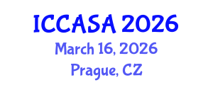 International Conference on Clinical and Surgical Anatomy (ICCASA) March 16, 2026 - Prague, Czechia International Conference on Clinical and Surgical Anatomy (ICCASA) March 16, 2026 - Prague, Czechia