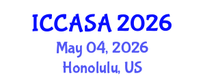 International Conference on Clinical and Surgical Anatomy (ICCASA) May 04, 2026 - Honolulu, United States International Conference on Clinical and Surgical Anatomy (ICCASA) May 04, 2026 - Honolulu, United States