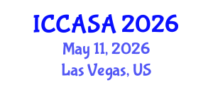 International Conference on Clinical and Surgical Anatomy (ICCASA) May 11, 2026 - Las Vegas, United States International Conference on Clinical and Surgical Anatomy (ICCASA) May 11, 2026 - Las Vegas, United States
