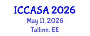 International Conference on Clinical and Surgical Anatomy (ICCASA) May 11, 2026 - Tallinn, Estonia International Conference on Clinical and Surgical Anatomy (ICCASA) May 11, 2026 - Tallinn, Estonia