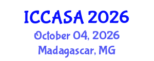 International Conference on Clinical and Surgical Anatomy (ICCASA) October 04, 2026 - Madagascar, Madagascar