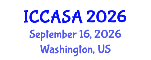 International Conference on Clinical and Surgical Anatomy (ICCASA) September 16, 2026 - Washington, United States International Conference on Clinical and Surgical Anatomy (ICCASA) September 16, 2026 - Washington, United States
