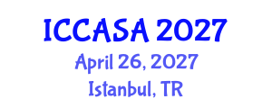 International Conference on Clinical and Surgical Anatomy (ICCASA) April 26, 2027 - Istanbul, Turkey