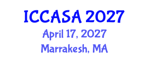 International Conference on Clinical and Surgical Anatomy (ICCASA) April 17, 2027 - Marrakesh, Morocco