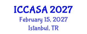 International Conference on Clinical and Surgical Anatomy (ICCASA) February 15, 2027 - Istanbul, Turkey