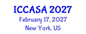International Conference on Clinical and Surgical Anatomy (ICCASA) February 17, 2027 - New York, United States International Conference on Clinical and Surgical Anatomy (ICCASA) February 17, 2027 - New York, United States