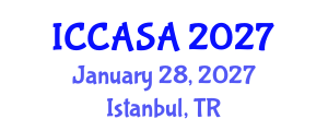 International Conference on Clinical and Surgical Anatomy (ICCASA) January 28, 2027 - Istanbul, Turkey