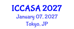 International Conference on Clinical and Surgical Anatomy (ICCASA) January 07, 2027 - Tokyo, Japan International Conference on Clinical and Surgical Anatomy (ICCASA) January 07, 2027 - Tokyo, Japan
