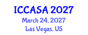International Conference on Clinical and Surgical Anatomy (ICCASA) March 24, 2027 - Las Vegas, United States International Conference on Clinical and Surgical Anatomy (ICCASA) March 24, 2027 - Las Vegas, United States