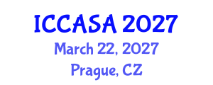 International Conference on Clinical and Surgical Anatomy (ICCASA) March 22, 2027 - Prague, Czechia