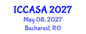 International Conference on Clinical and Surgical Anatomy (ICCASA) May 08, 2027 - Bucharest, Romania International Conference on Clinical and Surgical Anatomy (ICCASA) May 08, 2027 - Bucharest, Romania
